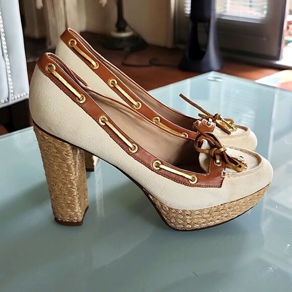 Milly of New York For Sperry Top Sider Heels - Picture 2 of 10